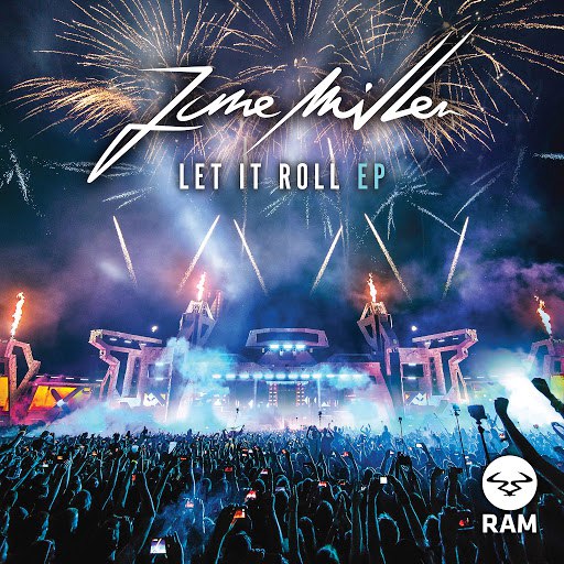 June Miller альбом Let It Roll