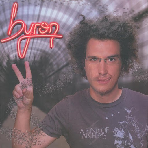 Byron альбом A kind of alchemy