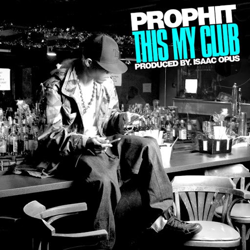 Prophit альбом This My Club (Dirty)
