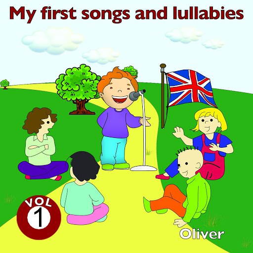 Oliver альбом My First Songs and Lullabies, Vol. 1