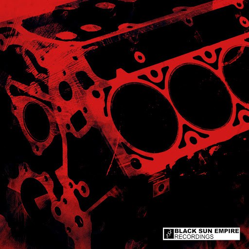 Black Sun Empire альбом Musclecar / Taurine