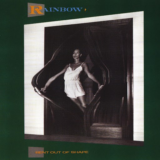 Rainbow альбом Bent Out Of Shape (Remastered)