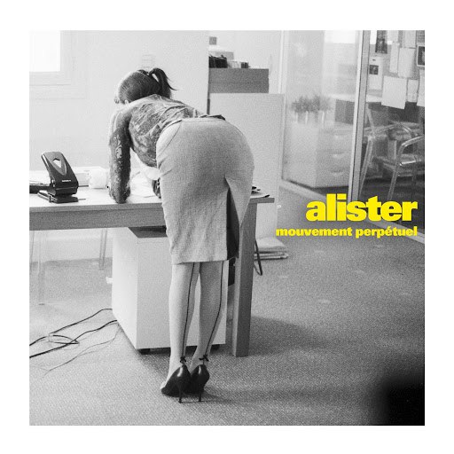 Alister альбом Mouvement perpétuel