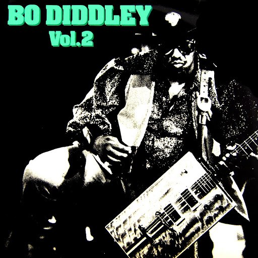 Bo Diddley альбом Masters