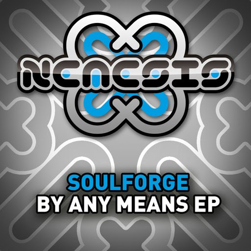 Soulforge альбом By Any Means EP