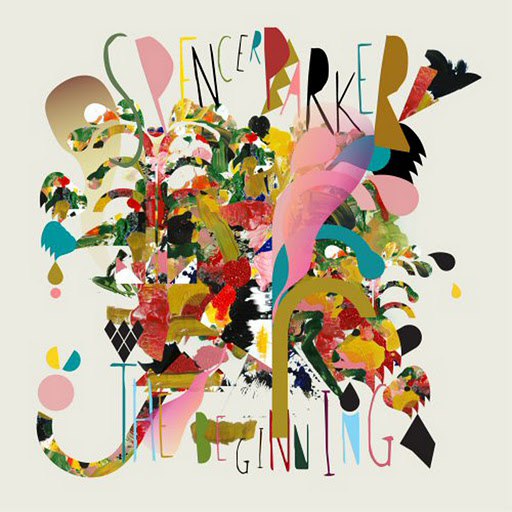 Spencer Parker альбом The Beginning