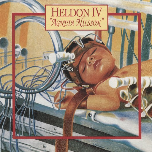 Heldon альбом Heldon IV: Agneta Nilsson
