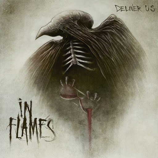In Flames альбом Deliver Us