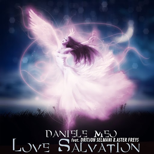 Daniele Meo альбом Love Salvation (feat. Dritjon Selmani, Aster Freys)