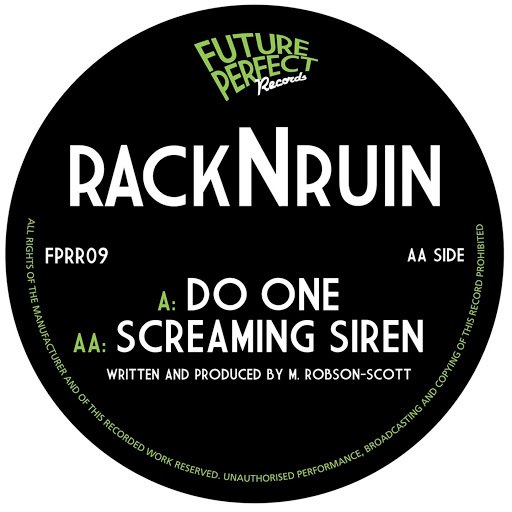 RackNRuin альбом Do One EP
