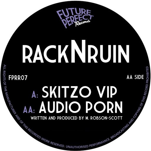 RackNRuin альбом Skitzo VIP / Audio Porn