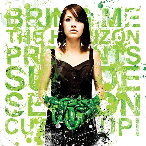 Bring Me The Horizon альбом Suicide Season (Deluxe)