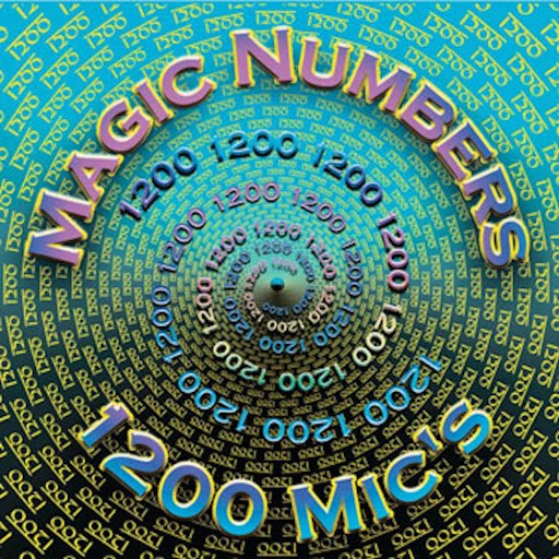 1200 Micrograms альбом Magic Numbers