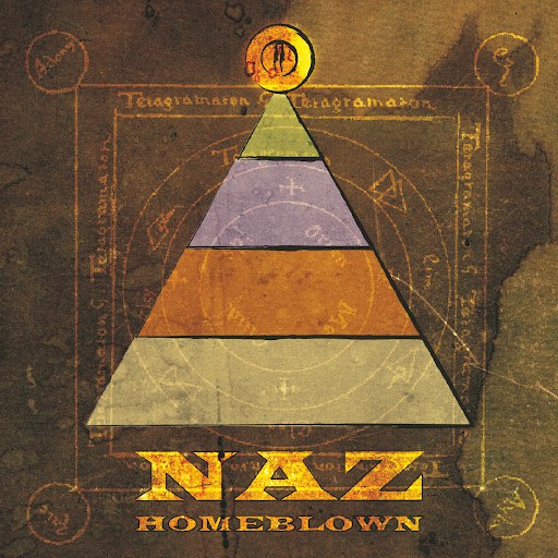 Naz альбом HomeBlown