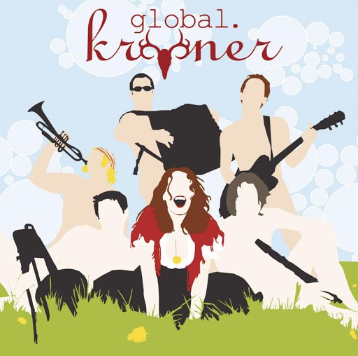 Global Kryner альбом Global.Kryner