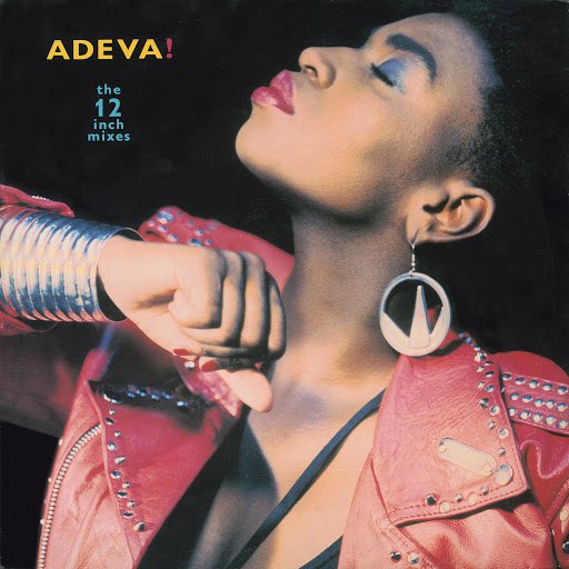 Adeva альбом The 12" Mixes