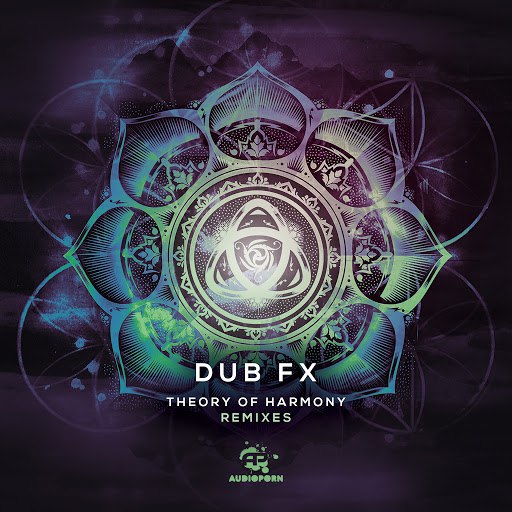 Альбом Dub FX Theory Of Harmony Remixes