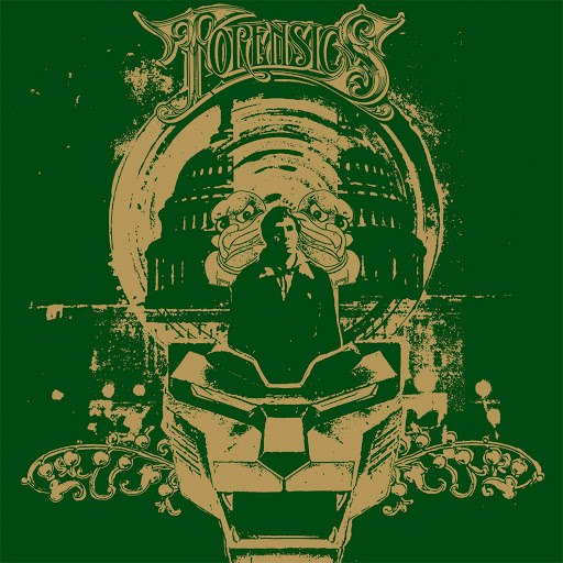 Forensics альбом Green Lion