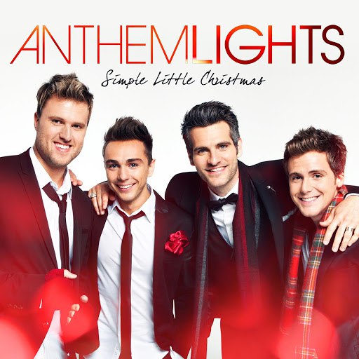Anthem Lights альбом Simple Little Christmas