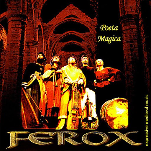 Poeta Magica альбом Ferox