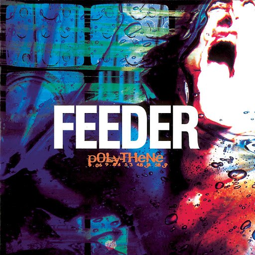 Feeder альбом Polythene