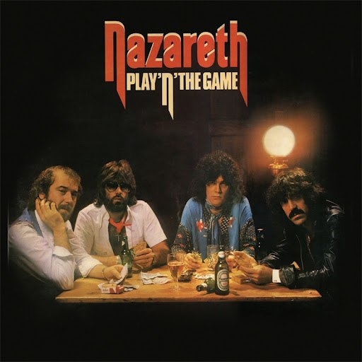 Nazareth альбом Play 'n' The Game