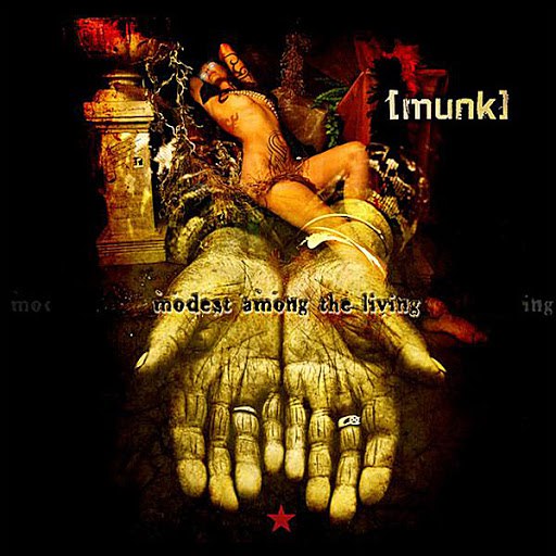 Munk альбом Modest Among The Living