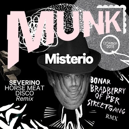 Munk альбом Misterio