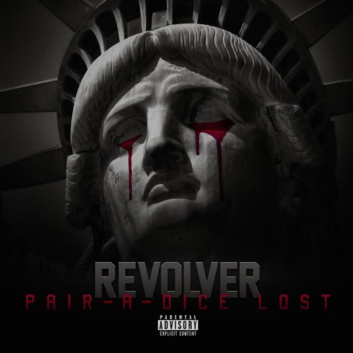 Revolver альбом Pair-a-Dice Lost