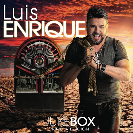 Luis Enrique альбом Jukebox