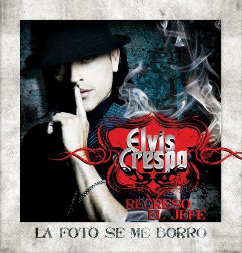 Elvis Crespo альбом La Foto Se Me Borro