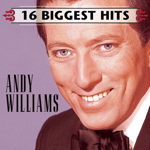 Andy Williams альбом 16 Biggest Hits