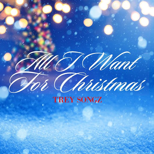 Trey Songz альбом All I Want For Christmas