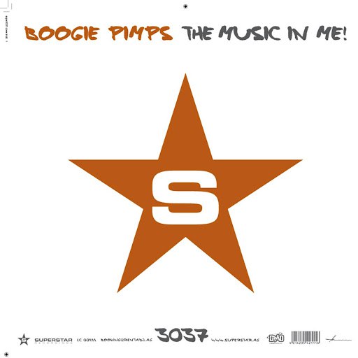 Boogie Pimps альбом The Music In Me!