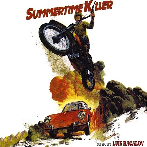 Luis Bacalov альбом Summertime Killer (Original Motion Picture Soundtrack)