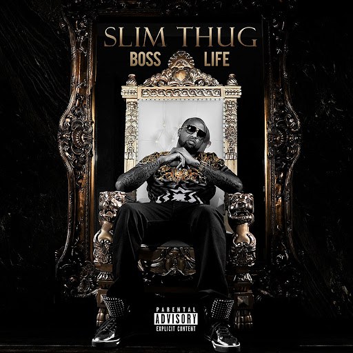 Slim Thug альбом Boss Life