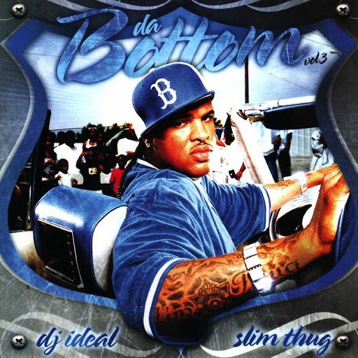 Slim Thug альбом Da Bottom Vol. 3