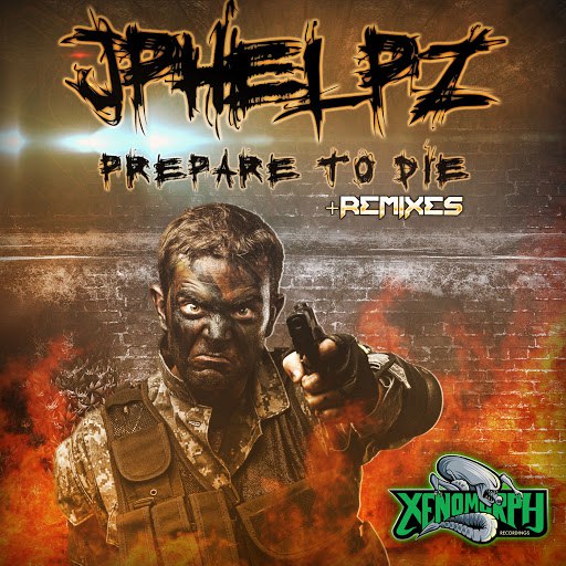 JPhelpz альбом Prepare To Die