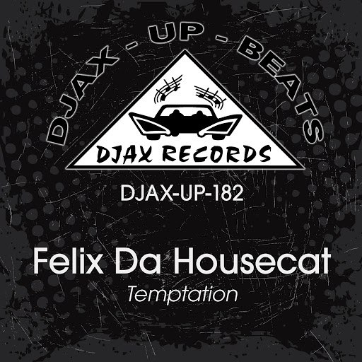 Felix Da Housecat альбом Temptation