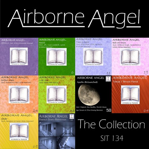 Airborne Angel альбом The Collection