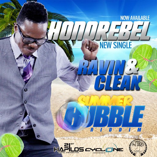 HonoRebel альбом Ravin & Clean