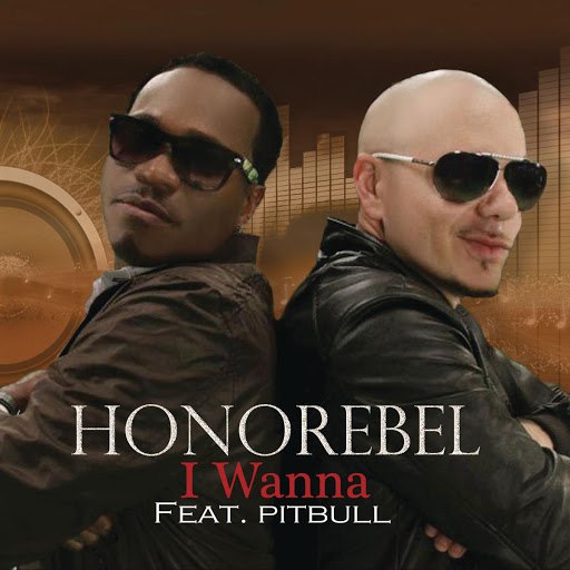 HonoRebel альбом I Wanna