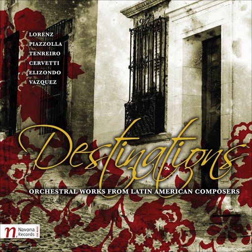 Richard Stoltzman альбом Destinations