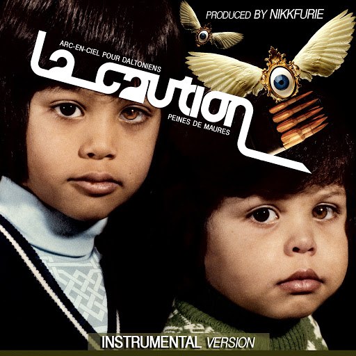 La Caution альбом Peines de Maures / Arc-en-ciel pour daltoniens (Instrumental Version)