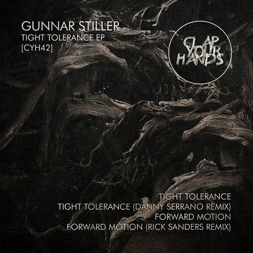 Gunnar Stiller альбом Tight Tolerance EP