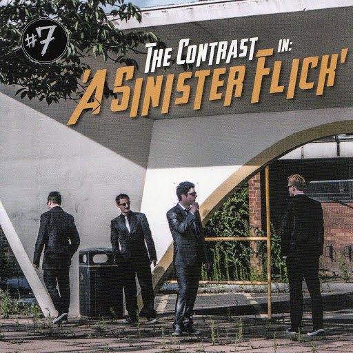 The Contrast альбом A Sinister Flick