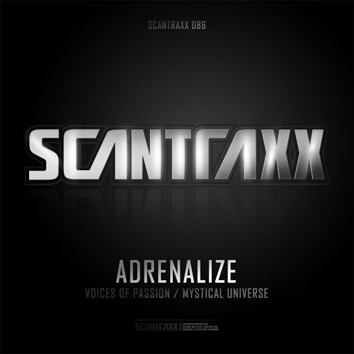 Adrenalize альбом Scantraxx 086