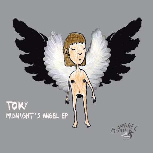 TOKY альбом Midnight's Angel EP