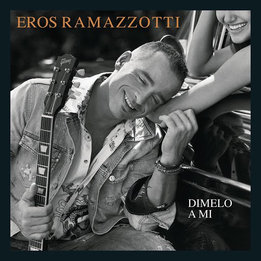 Eros Ramazzotti альбом Dimelo a Mi (Parla con me)