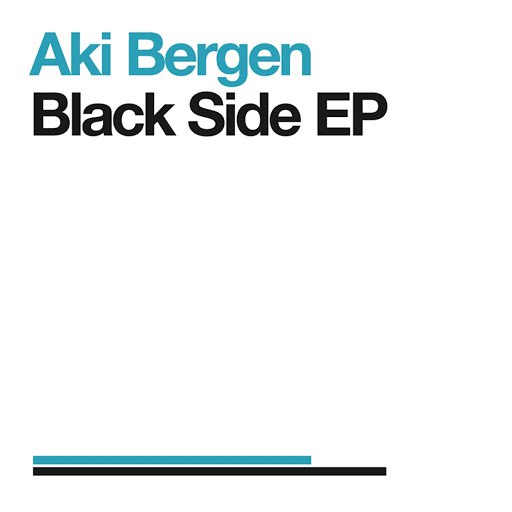 Aki Bergen альбом Black Side EP